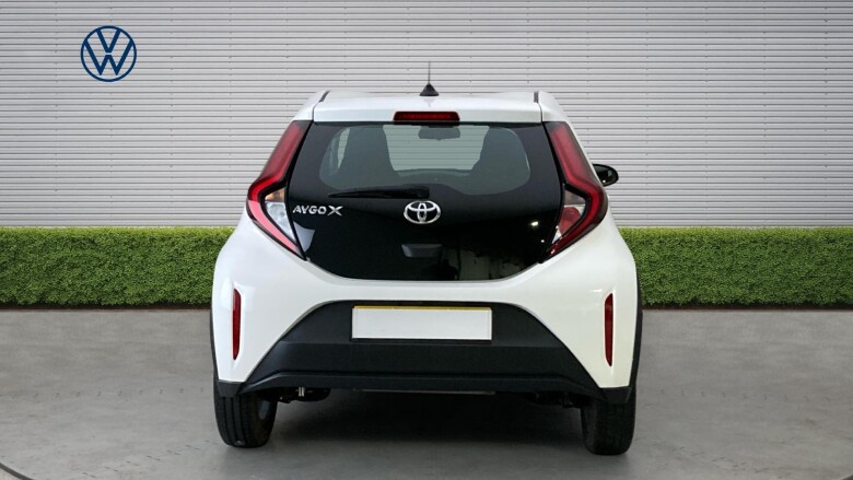 Toyota Aygo X 1.0 VVT-i Pure 5dr Auto Petrol Hatchback
